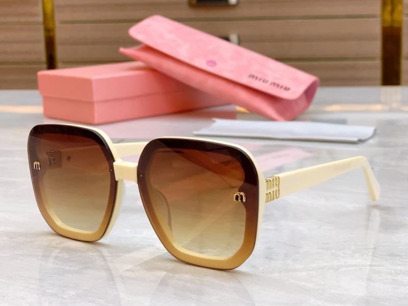 Miu miu Sunglasses